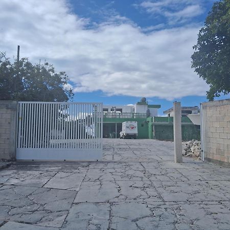 Hidden Island Glamping Isla Mujeres Hotel ภายนอก รูปภาพ