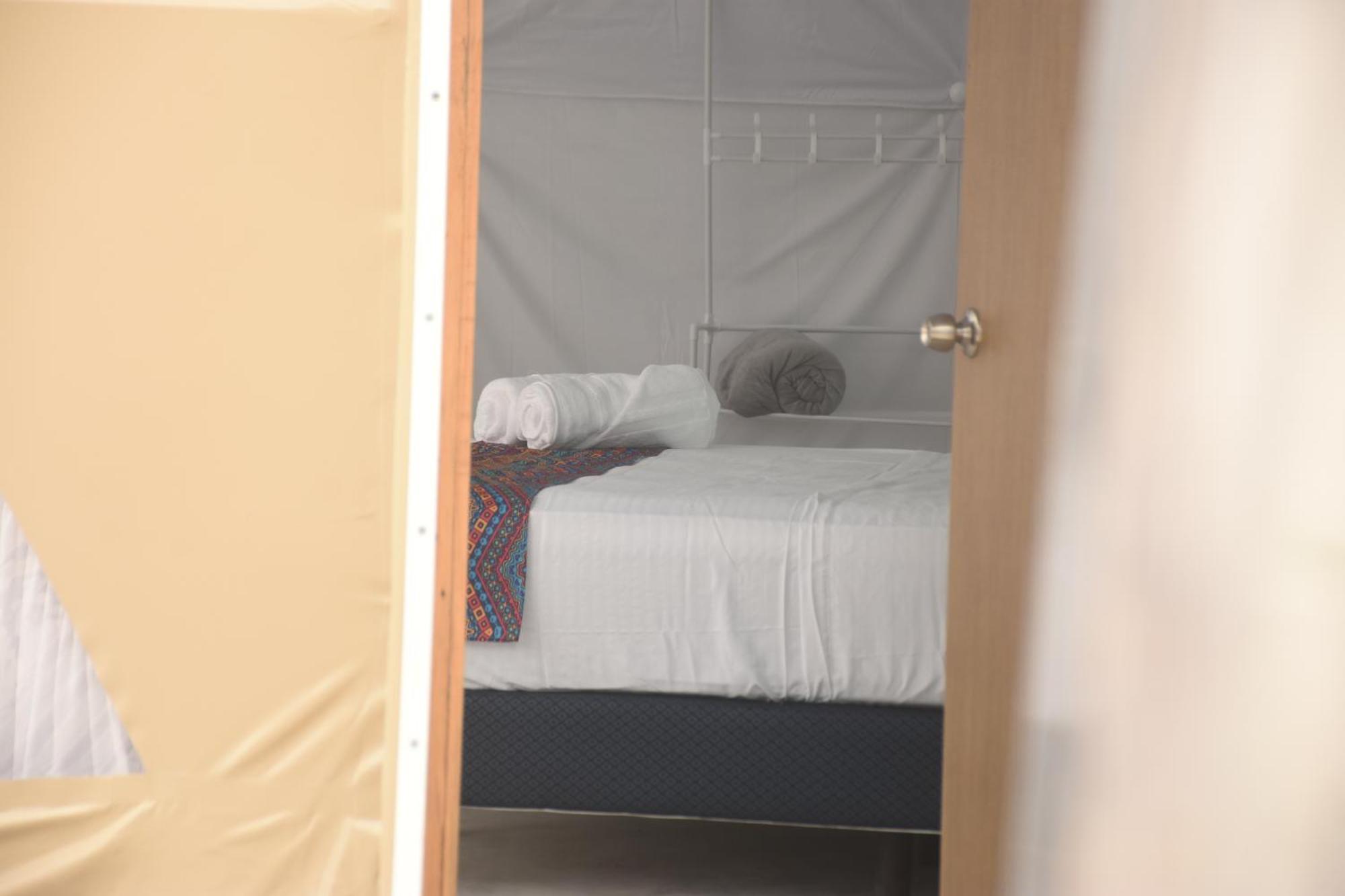 Hidden Island Glamping Isla Mujeres Hotel ภายนอก รูปภาพ